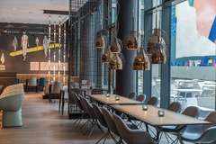 Hotel Motel One Berlin-Alexanderplatz - Lounge