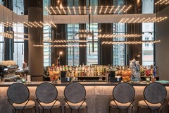 Hotel Motel One Berlin-Alexanderplatz - Bar