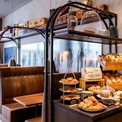 Hotel Motel One Nürnberg-City - Breakfast