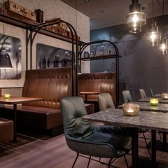 Hotel Motel One Nürnberg-City - Lounge