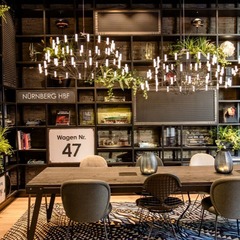 Hotel Motel One Nürnberg-City - Lounge