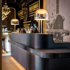 Hotel Motel One Nürnberg-City - Reception