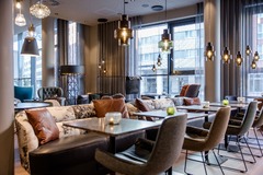 Hotel Motel One Nürnberg-City - Lounge