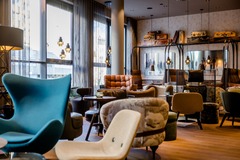 Hotel Motel One Nürnberg-City - Lounge