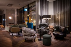 Hotel Motel One Nürnberg-City - Lounge