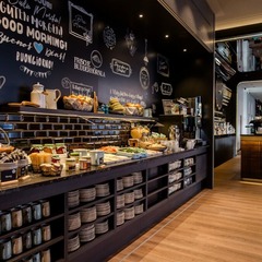 Hotel Motel One Nürnberg-City - Breakfast