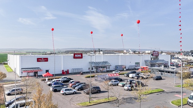 REWE Center