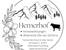 Hemerhof - Ferienwohnungen, 87561 Oberstdorf Schöllang