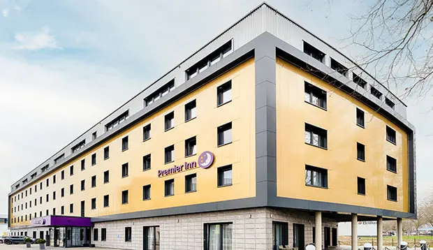 Premier Inn Lindau Hotel