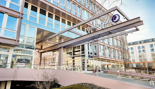 Premier Inn München City Ost Hotel