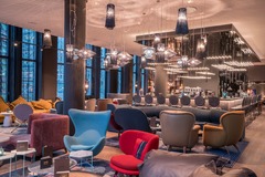 Rooftop One Bar Berlin-Alexanderplatz