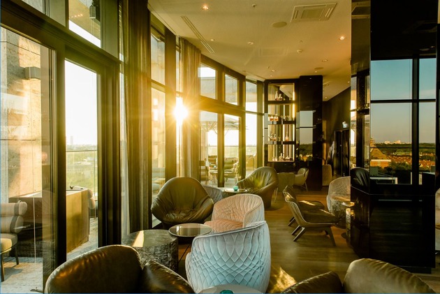 Rooftop One Bar München-Parkstadt Schwabing