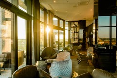 Rooftop One Bar München-Parkstadt Schwabing