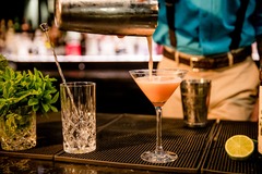 Rooftop One Bar München-Parkstadt Schwabing