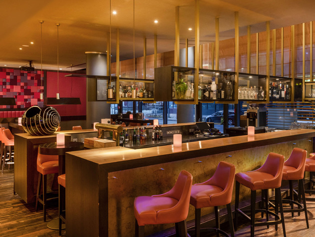 Mövenpick Restaurant Frankfurt City