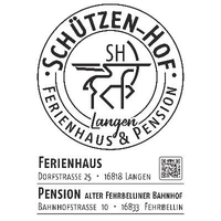Pension Alter Fehrbelliner Bahnhof · 16833 Fehrbellin - Stadt Fehrbellin · Bahnhofstraße 10