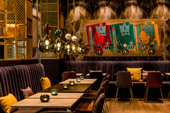 Hotel Motel One Aachen - Lounge