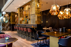 Hotel Motel One Aachen - Lounge