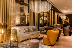 Hotel Motel One Aachen - Lounge