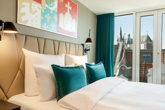 Hotel Motel One Aachen - Room