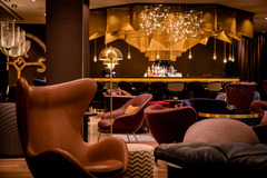 Hotel Motel One Aachen - Lounge