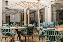 Hotel Motel One Aachen - Outdoor