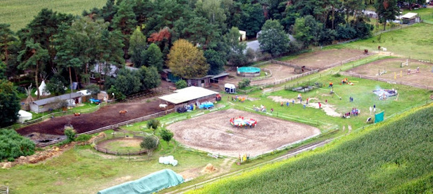 Ferienlager Kinderland Schorfheide