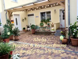 Abelia Pension und Ferienwohnungen Helmstedt, 38350 Helmstedt