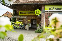 BioMarkt Bothfeld in 30659 Hannover: