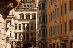 Destination Dresden