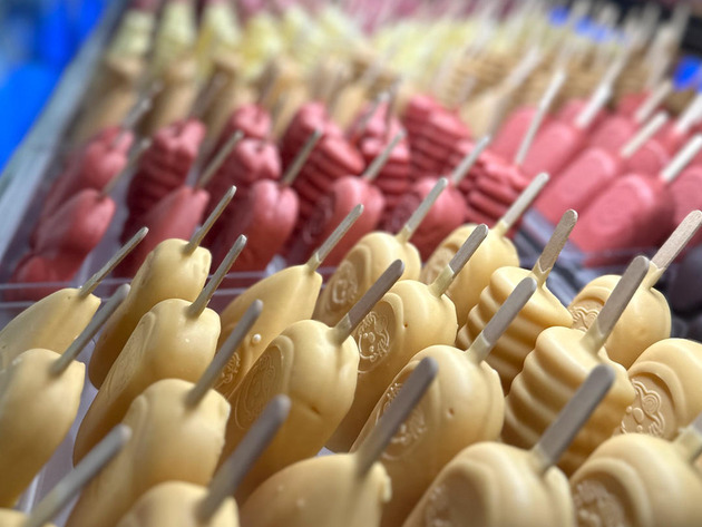 Gimme Gelato - Park am Gleisdreieck BRLO