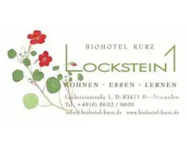 Lockstein 1 Biohotel Kurz in 83471 Berchtesgaden: