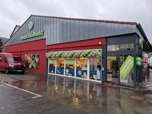 Denns BioMarkt Miltenberg