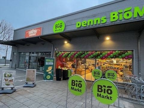 Denns BioMarkt Landshut