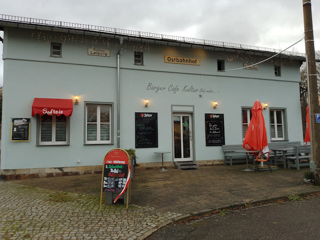 Bürger Café Ostbahnhof