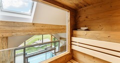 Ferienwohnung mit Sauna im Schwarzwald