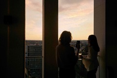 Hotel Nürnberg The Cloud One Panorama Bar