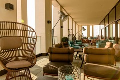 The Cloud One Hotel Nürnberg - Terrace