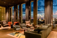 The Cloud One Hotel Nürnberg - Lounge
