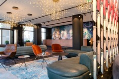 The Cloud One Hotel Nürnberg - Lounge