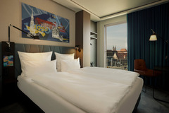 The Cloud One Hotel Nürnberg - Room