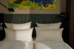 The Cloud One Hotel Nürnberg - Room