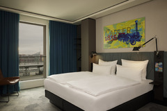 The Cloud One Hotel Nürnberg - Room