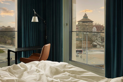 The Cloud One Hotel Nürnberg - Room
