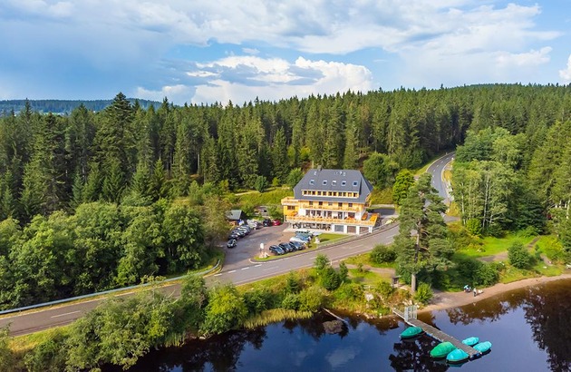 Die Köhlerei am See Hotel