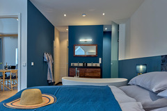 Ferienwohnung „Peacock” in den Pineblue Villas in Heringsdorf auf Usedom