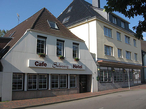 Café Schwarz Hotel Inh. Saim Krasniqi