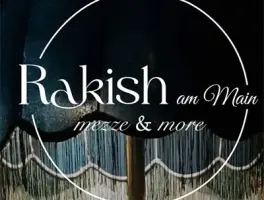 Rakish am Main - Mezze & More in 60594 Frankfurt:
