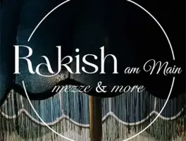 Rakish am Main - MY Mezze & More in 60594 Frankfurt: