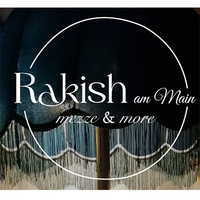 Rakish am Main - MY Mezze & More · 60594 Frankfurt · Gerbermühlstr. 107 A